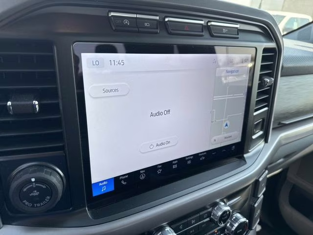 2024 Oxford White Ford F-150 XLT RWD Truck