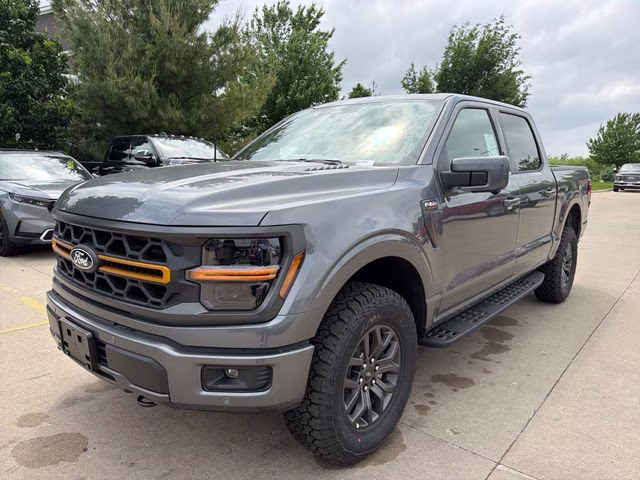 2026 Carbonized Gray Metallic Ford F-150 Tremor 4X4 Truck