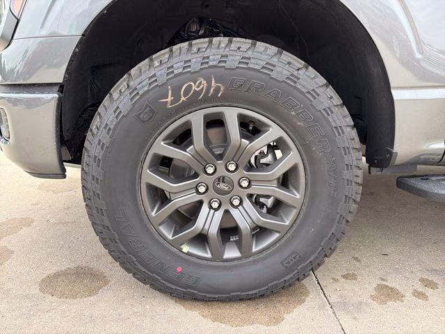 2026 Carbonized Gray Metallic Ford F-150 Tremor 4X4 Truck
