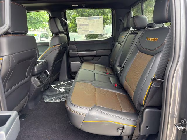 2026 Carbonized Gray Metallic Ford F-150 Tremor 4X4 Truck