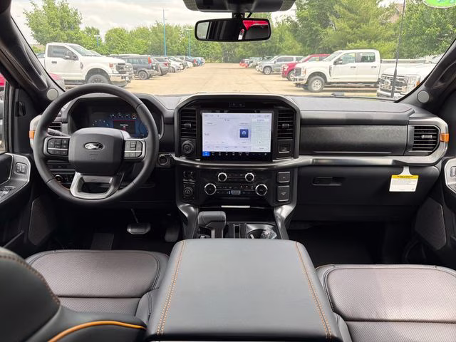 2026 Carbonized Gray Metallic Ford F-150 Tremor 4X4 Truck