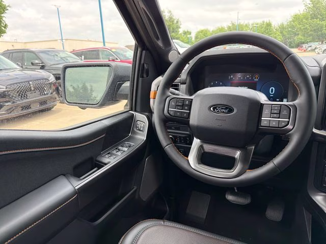2026 Carbonized Gray Metallic Ford F-150 Tremor 4X4 Truck
