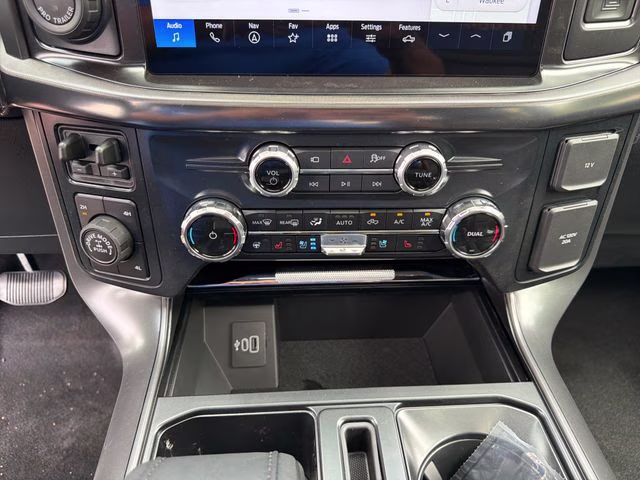 2026 Carbonized Gray Metallic Ford F-150 Tremor 4X4 Truck