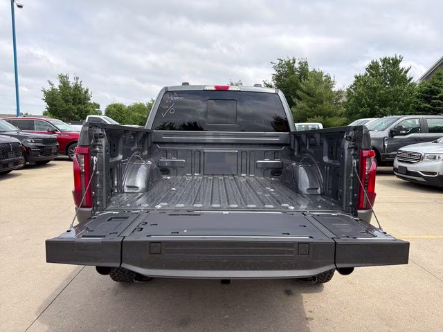 2026 Carbonized Gray Metallic Ford F-150 Tremor 4X4 Truck
