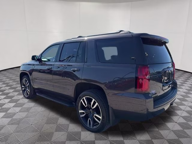 2018 Tungsten Metallic Chevrolet Tahoe Premier 4X4 SUV