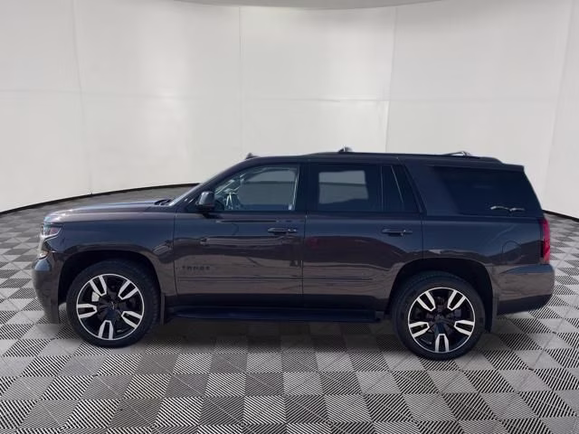 2018 Tungsten Metallic Chevrolet Tahoe Premier 4X4 SUV