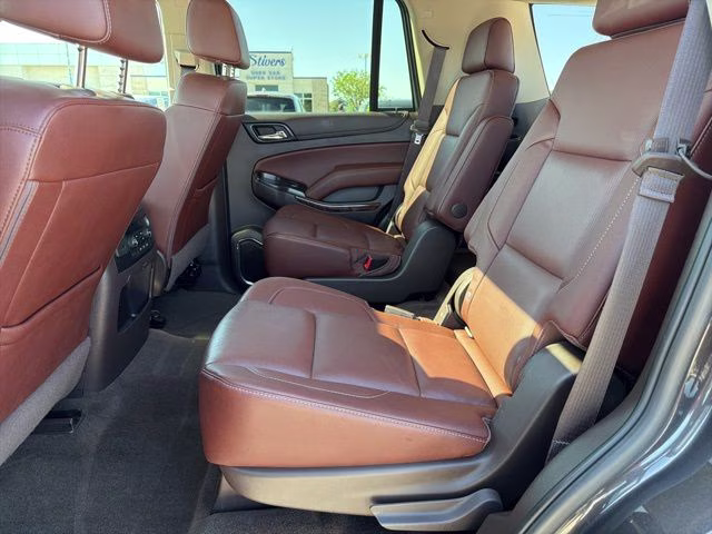 2018 Tungsten Metallic Chevrolet Tahoe Premier 4X4 SUV