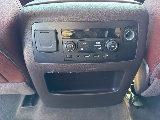 2018 Tungsten Metallic Chevrolet Tahoe Premier 4X4 SUV