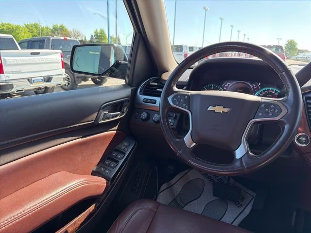 2018 Tungsten Metallic Chevrolet Tahoe Premier 4X4 SUV