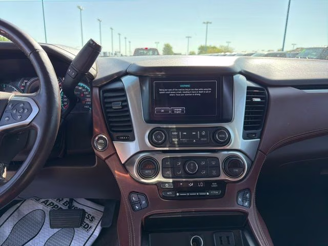 2018 Tungsten Metallic Chevrolet Tahoe Premier 4X4 SUV