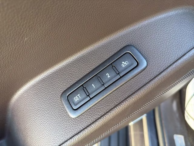 2018 Tungsten Metallic Chevrolet Tahoe Premier 4X4 SUV