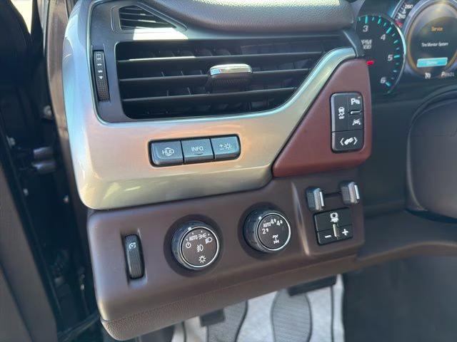 2018 Tungsten Metallic Chevrolet Tahoe Premier 4X4 SUV