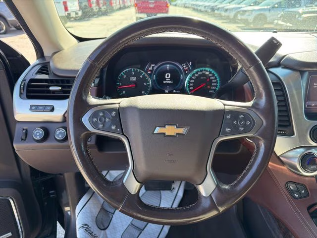 2018 Tungsten Metallic Chevrolet Tahoe Premier 4X4 SUV