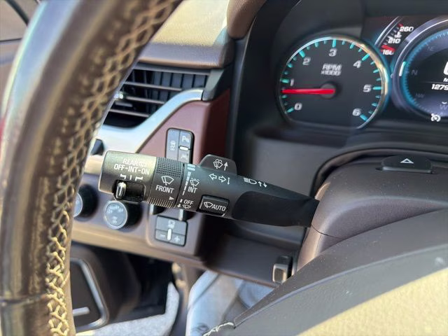 2018 Tungsten Metallic Chevrolet Tahoe Premier 4X4 SUV