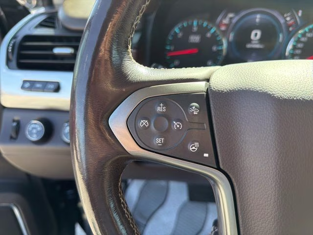 2018 Tungsten Metallic Chevrolet Tahoe Premier 4X4 SUV