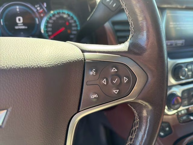 2018 Tungsten Metallic Chevrolet Tahoe Premier 4X4 SUV