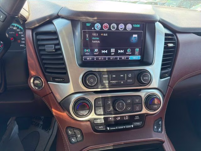 2018 Tungsten Metallic Chevrolet Tahoe Premier 4X4 SUV