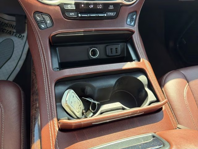 2018 Tungsten Metallic Chevrolet Tahoe Premier 4X4 SUV