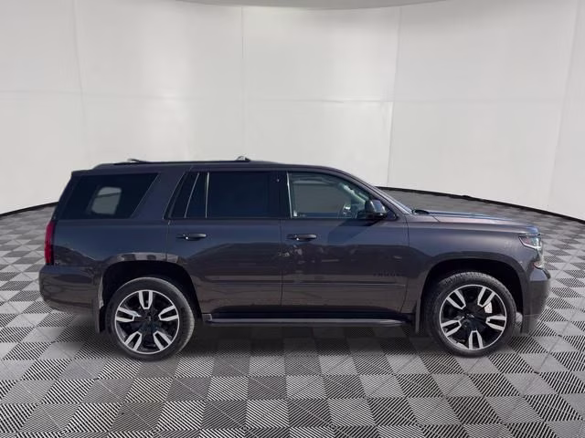 2018 Tungsten Metallic Chevrolet Tahoe Premier 4X4 SUV