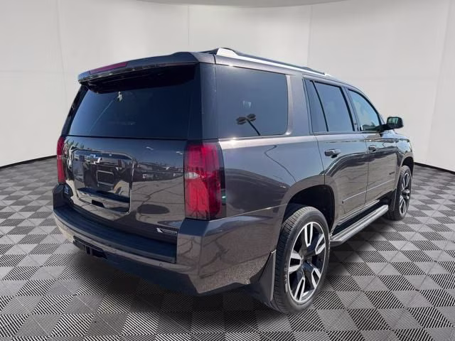 2018 Tungsten Metallic Chevrolet Tahoe Premier 4X4 SUV