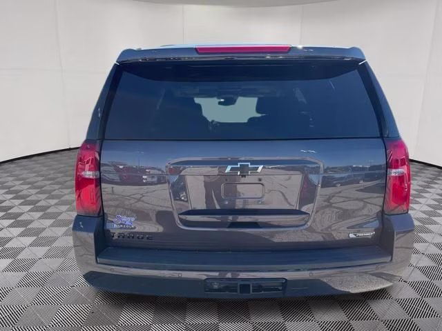 2018 Tungsten Metallic Chevrolet Tahoe Premier 4X4 SUV