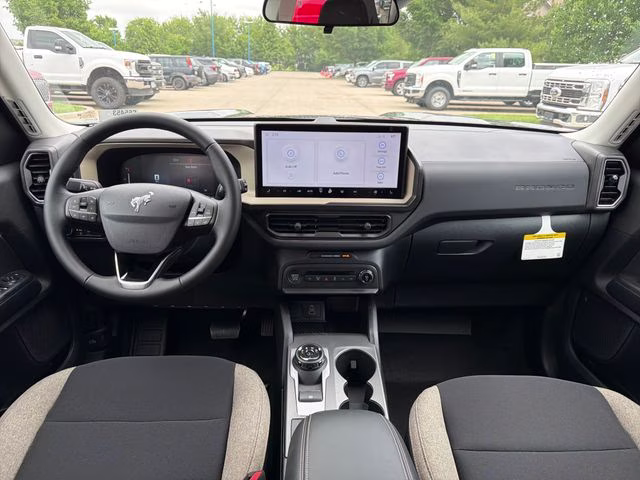 2026 Carbonized Gray Metallic Ford Bronco Sport Big Bend 4X4 SUV