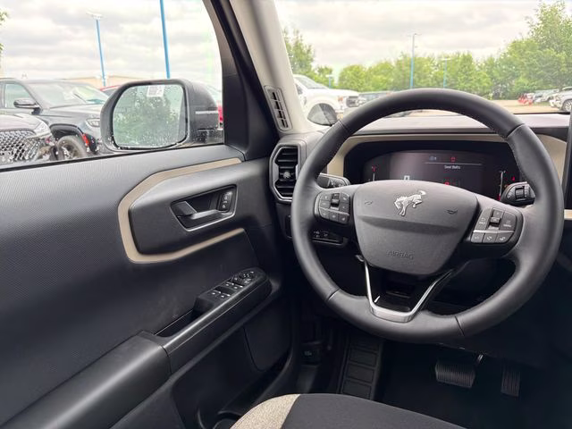 2026 Carbonized Gray Metallic Ford Bronco Sport Big Bend 4X4 SUV