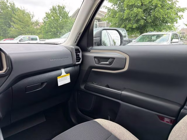 2026 Carbonized Gray Metallic Ford Bronco Sport Big Bend 4X4 SUV