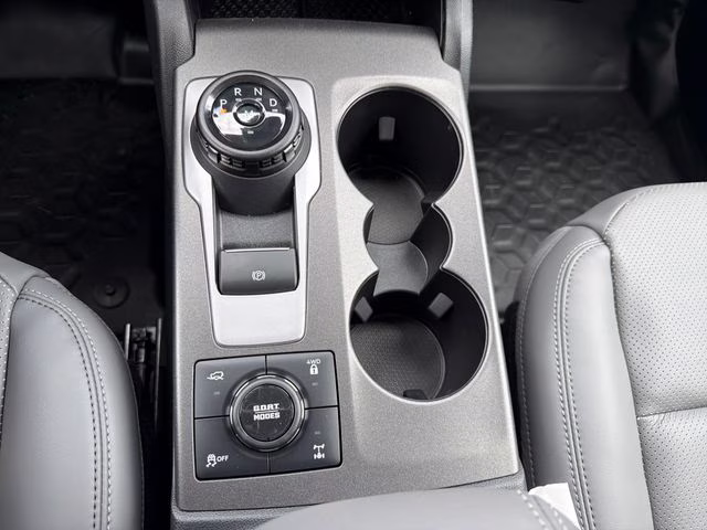 2026 Carbonized Gray Metallic Ford Bronco Sport Badlands 4X4 SUV