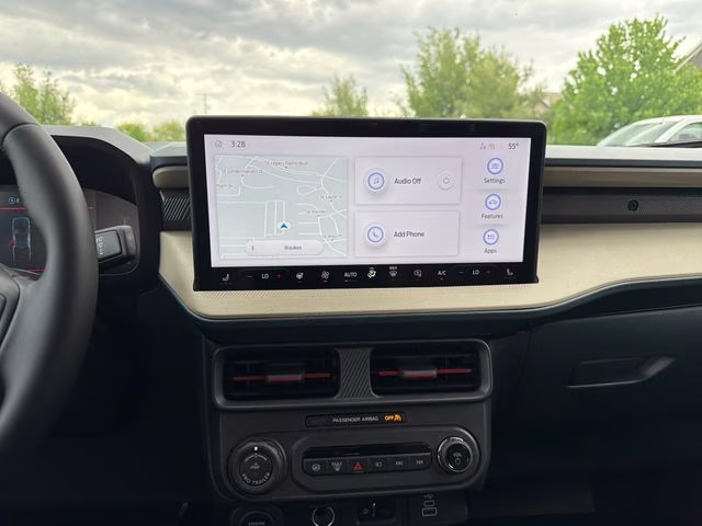 2026 Carbonized Gray Metallic Ford Maverick Lariat AWD Truck