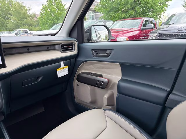 2026 Carbonized Gray Metallic Ford Maverick Lariat AWD Truck
