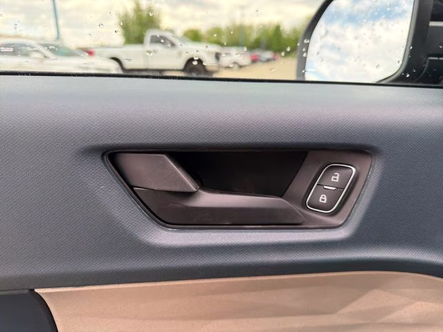 2026 Carbonized Gray Metallic Ford Maverick Lariat AWD Truck