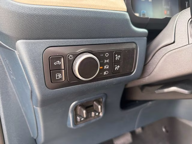 2026 Carbonized Gray Metallic Ford Maverick Lariat AWD Truck