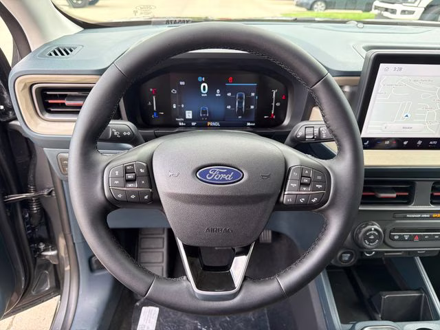 2026 Carbonized Gray Metallic Ford Maverick Lariat AWD Truck