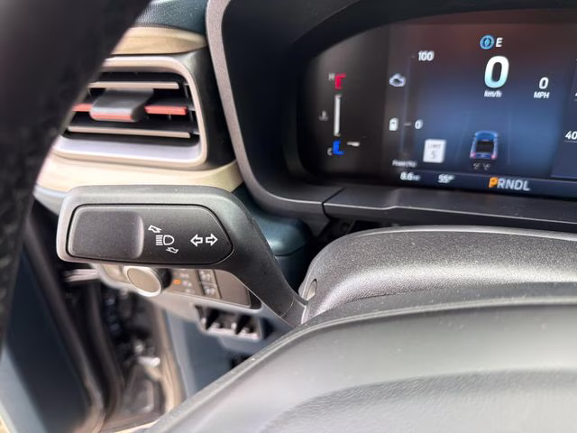 2026 Carbonized Gray Metallic Ford Maverick Lariat AWD Truck