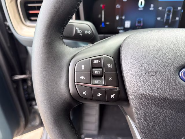 2026 Carbonized Gray Metallic Ford Maverick Lariat AWD Truck