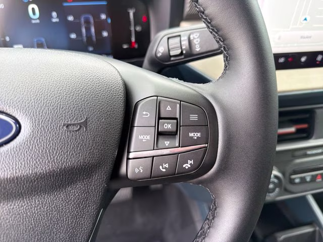 2026 Carbonized Gray Metallic Ford Maverick Lariat AWD Truck