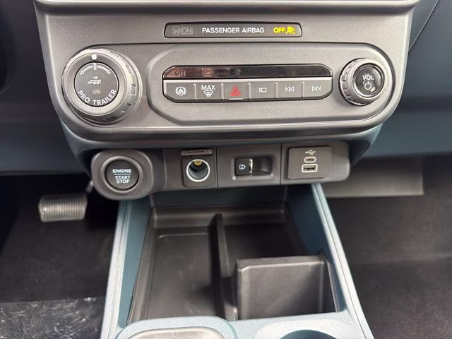 2026 Carbonized Gray Metallic Ford Maverick Lariat AWD Truck