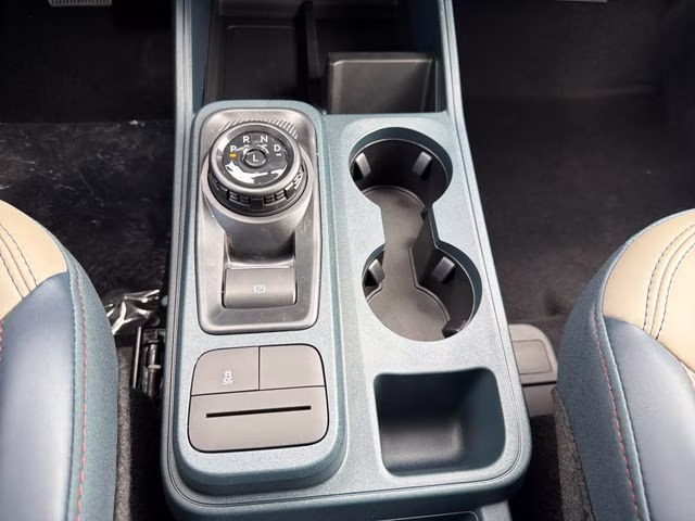 2026 Carbonized Gray Metallic Ford Maverick Lariat AWD Truck