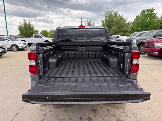 2026 Carbonized Gray Metallic Ford Maverick Lariat AWD Truck