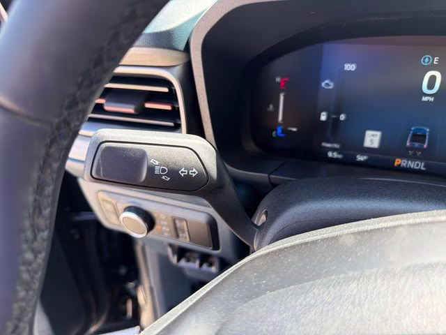 2026 Shadow Black Ford Maverick Lariat AWD Truck