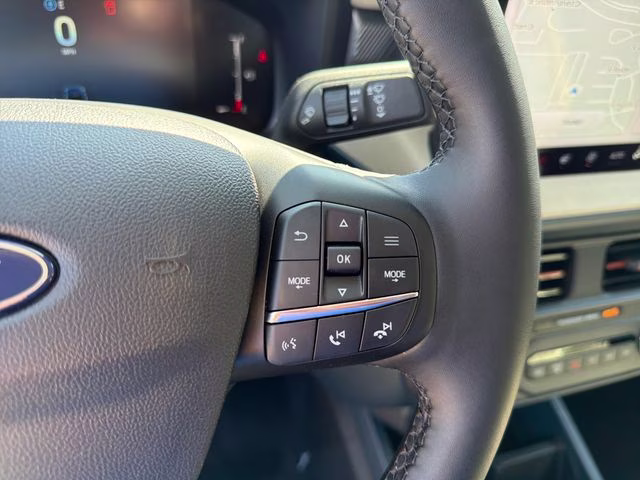 2026 Shadow Black Ford Maverick Lariat AWD Truck
