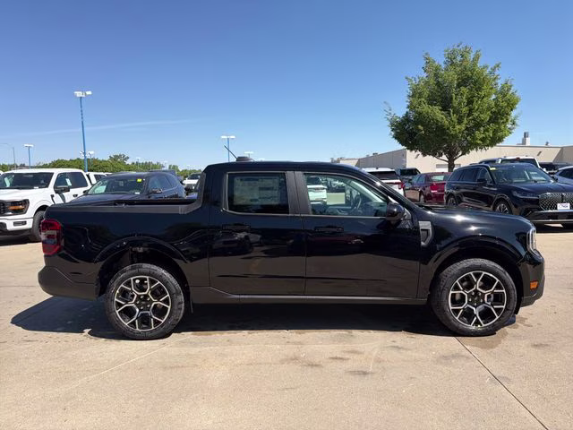 2026 Shadow Black Ford Maverick Lariat AWD Truck