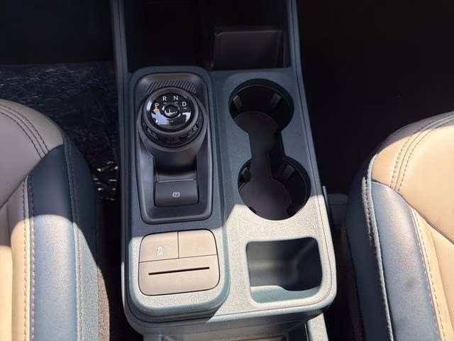 2026 Shadow Black Ford Maverick Lariat AWD Truck