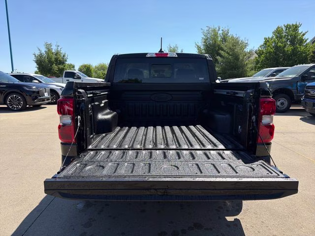 2026 Shadow Black Ford Maverick Lariat AWD Truck