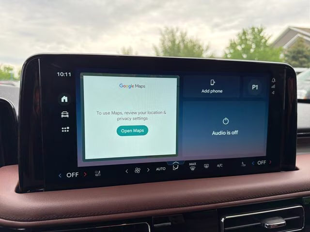 2026 Pristine White Metallic Tri-Coat Lincoln Aviator Reserve AWD SUV