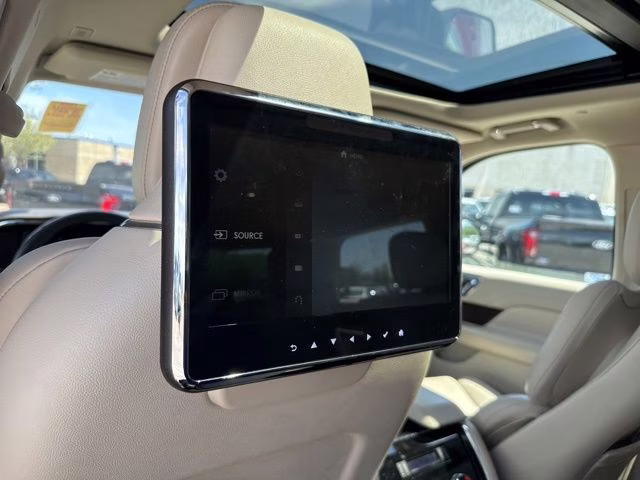 2020 Red Lincoln Navigator Reserve 4X4 SUV