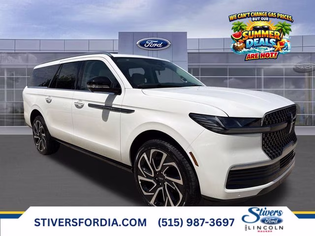 2026 Lincoln Navigator Reserve L 4WD's photo