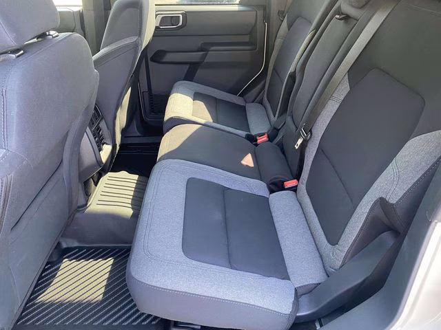 2025 Desert Sand Ford Bronco Big Bend 4X4 SUV