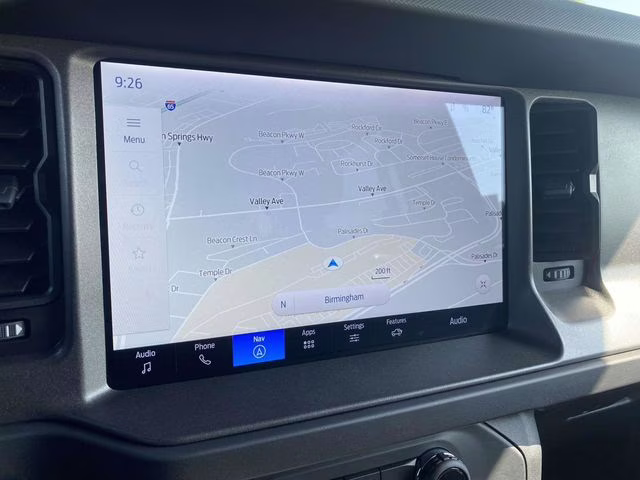 2025 Desert Sand Ford Bronco Big Bend 4X4 SUV